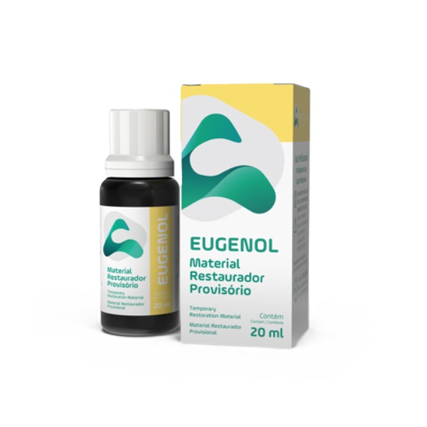 Eugenol 20 Ml, Af do brasil