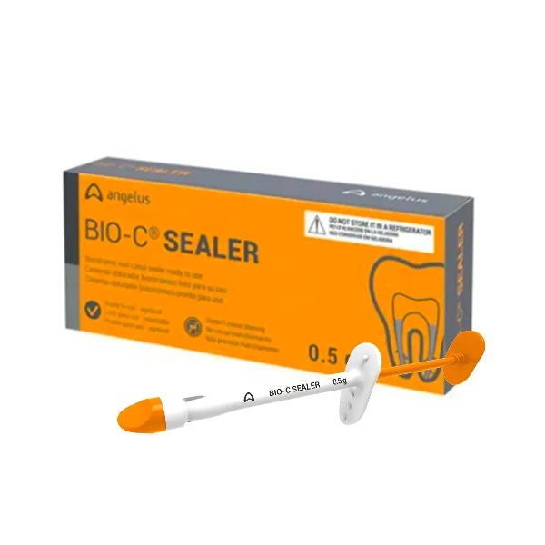 Bio-C Sealer Angelus 0.5gr Cemento Obturador