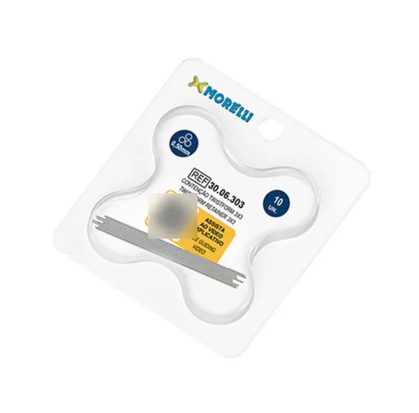 Contencion Twistform 3x3 - Morelli