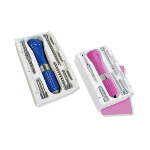 Kit De Herramientas Para Minitornillo Ortodontico Morelli