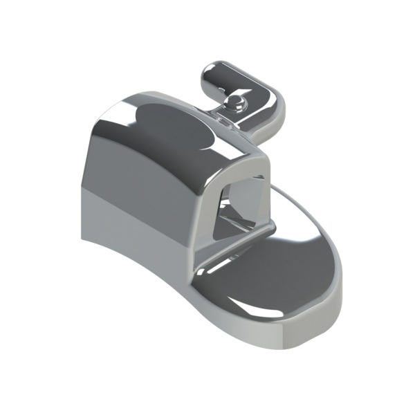 Mini Tubo Roth - Simple .022 - Pegamento - Gancho Morelli