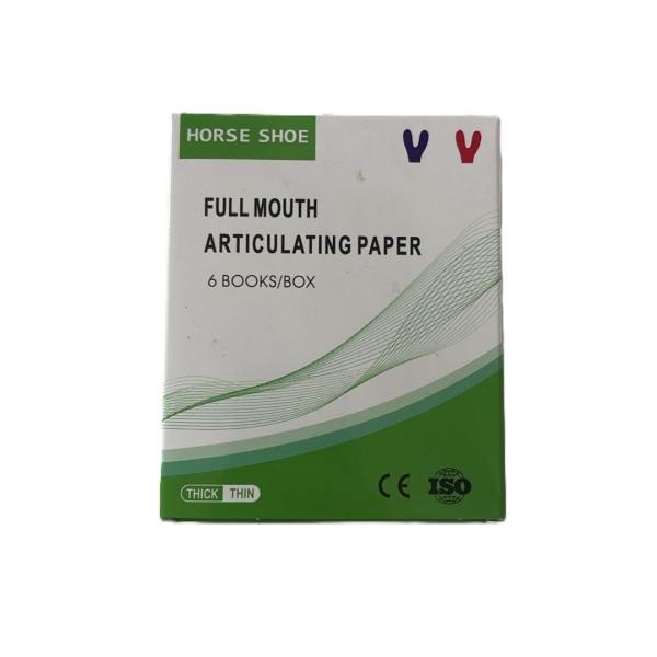Papel Articular Herradura Lpi X6