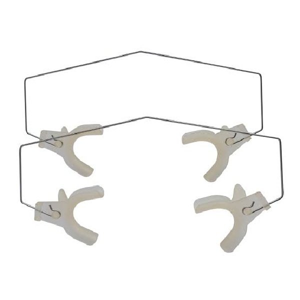 Retractor Labial Con Barra Morelli