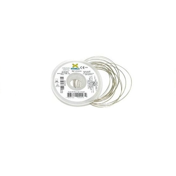Soldadura De Plata 0.5mm Rollo 35.30.010 Morelli