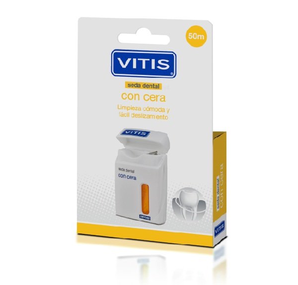 Seda Dental Vitis Con Cera V3