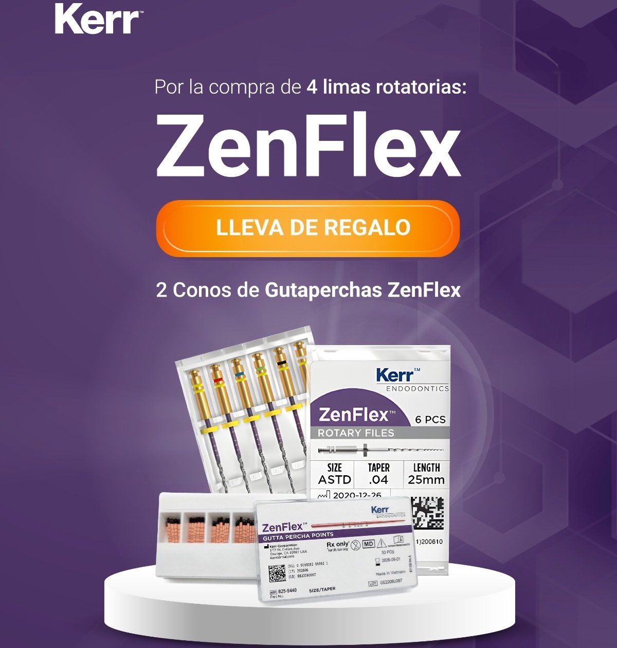 Lima ZenFlex Kerr